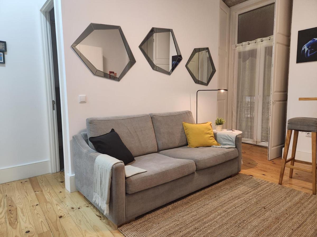 Oporto Campanha Apartment Buitenkant foto