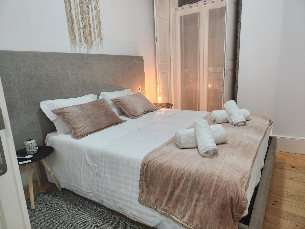 Oporto Campanha Apartment Buitenkant foto