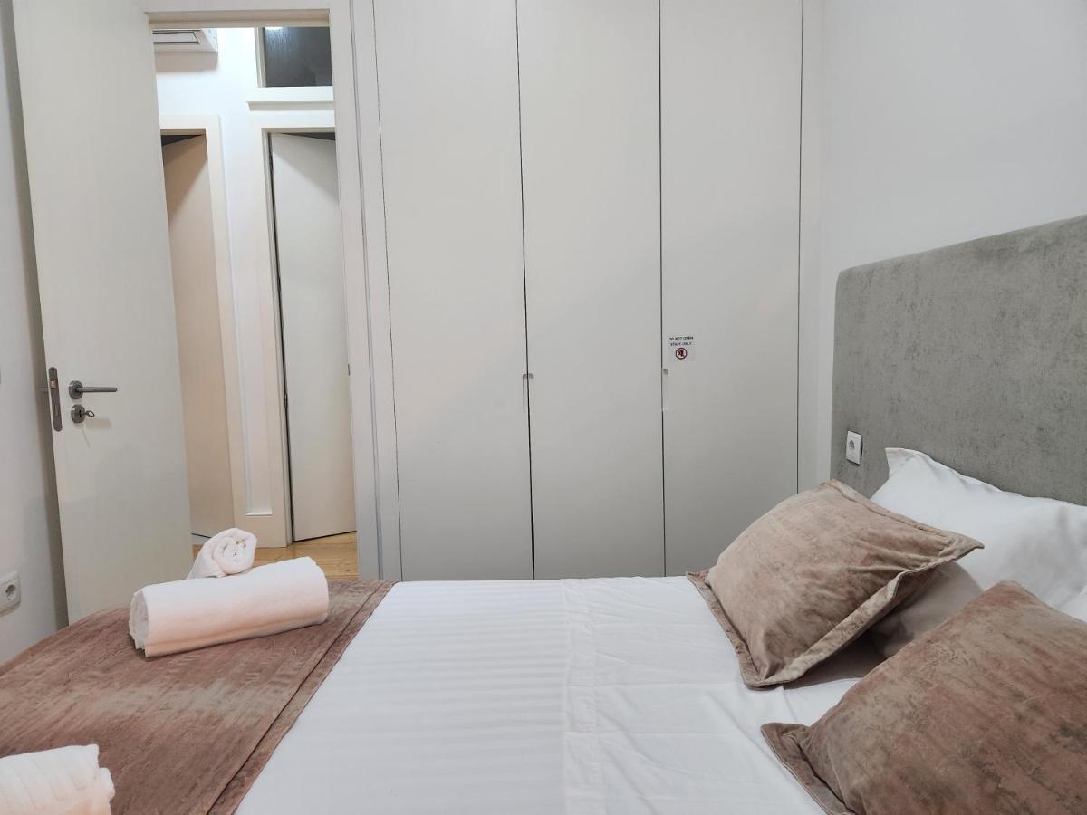 Oporto Campanha Apartment Buitenkant foto