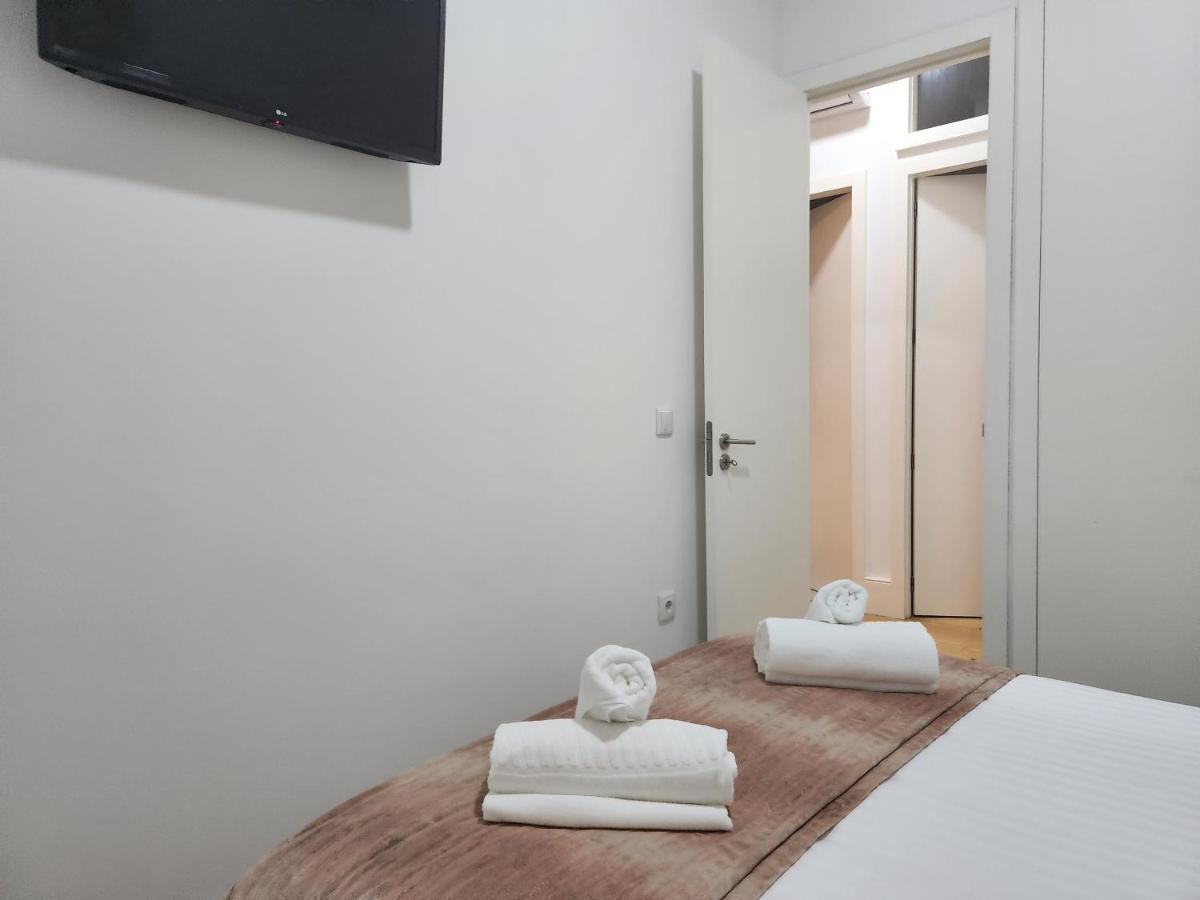 Oporto Campanha Apartment Buitenkant foto