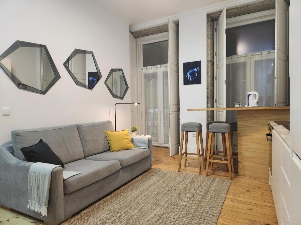 Oporto Campanha Apartment Buitenkant foto